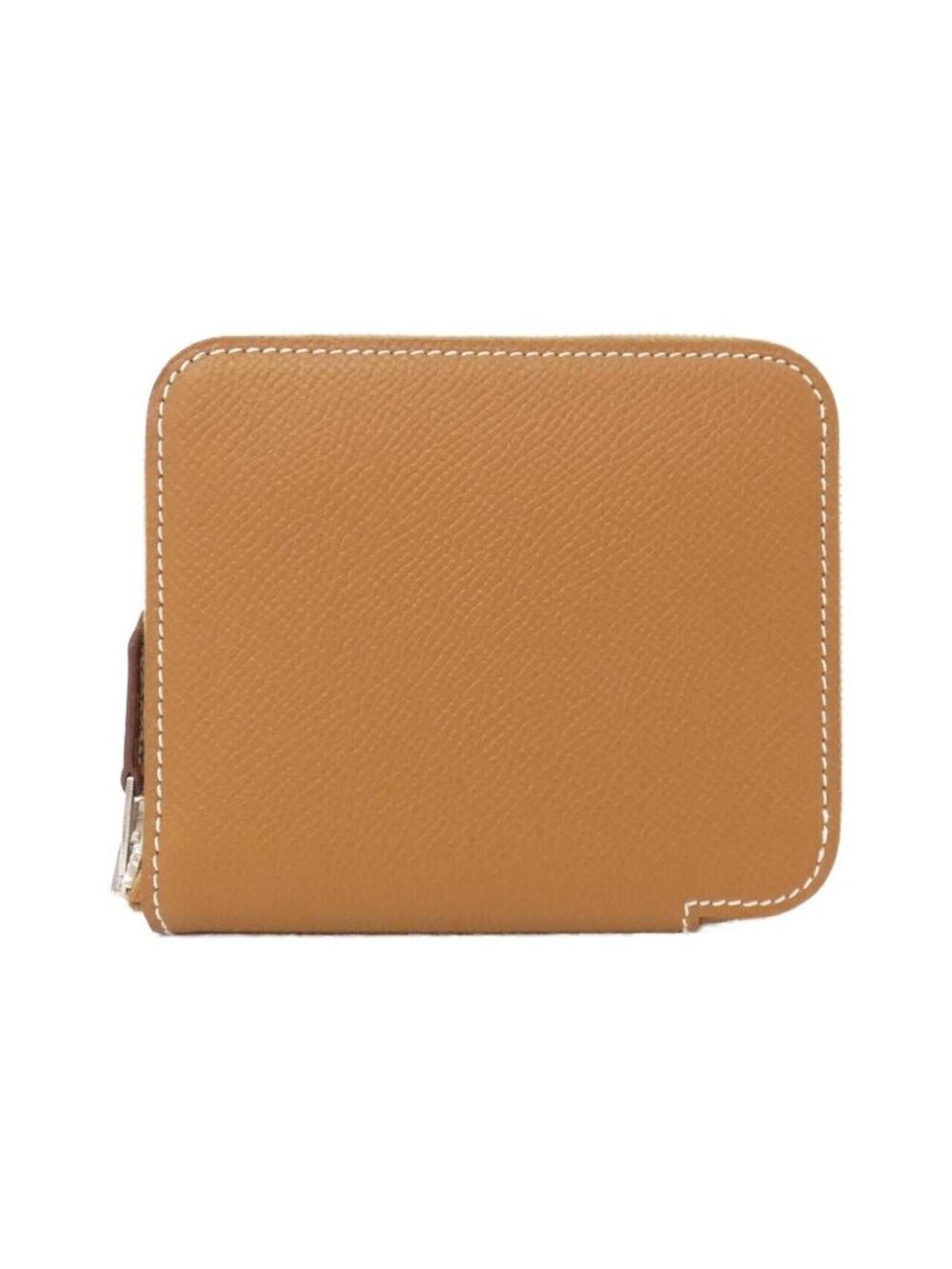 Hermes Toolbox Silk'in Compact Wallet